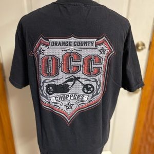 Motorcycle graphic tee!